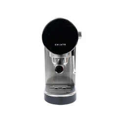 CHiATO Luna Style espressokone – hopea