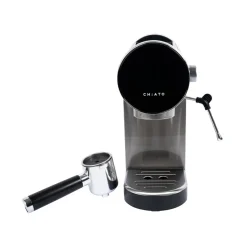 CHiATO Luna Style espressokone + Nespresso-kapseliadapteri – käytetty