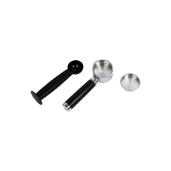 CHiATO Luna Style espressokone – hopea