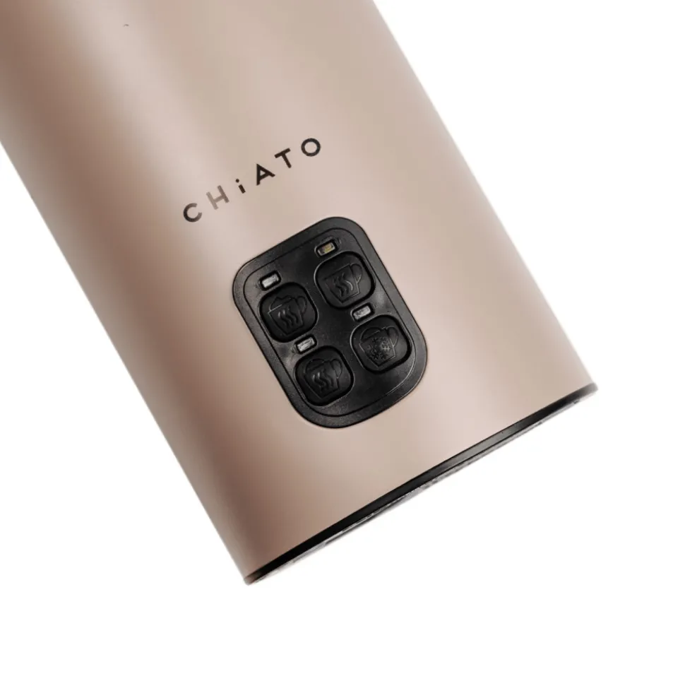 CHiATO milkPLAY sähköinen maidonvaahdotin – kerma