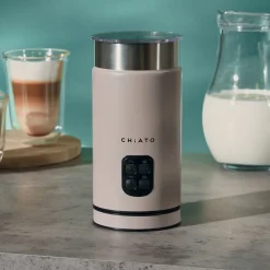 CHiATO milkPLAY sähköinen maidonvaahdotin – kerma