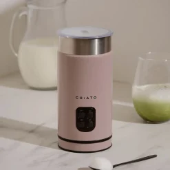 CHiATO milkPLAY sähköinen maidonvaahdotin – kerma