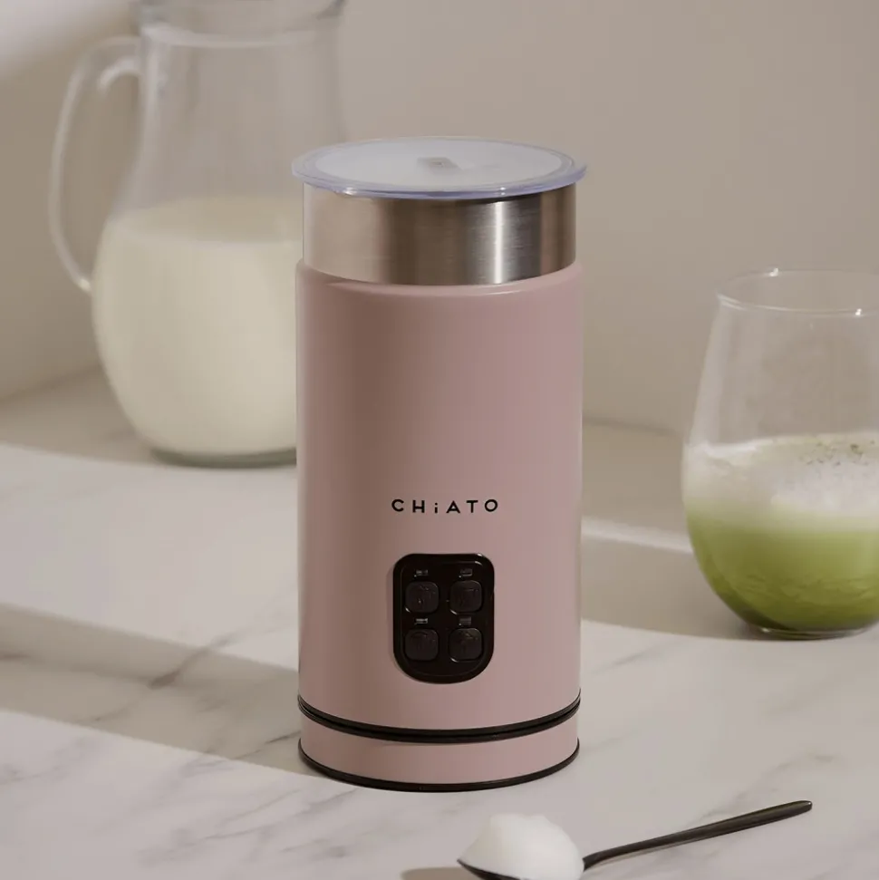 CHiATO milkPLAY sähköinen maidonvaahdotin – kerma