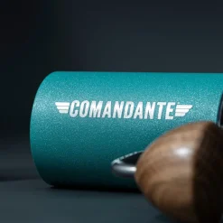Comandante C40 MK4 Nitro Blade Alpine Lagoon käsikäyttöinen kahvimylly