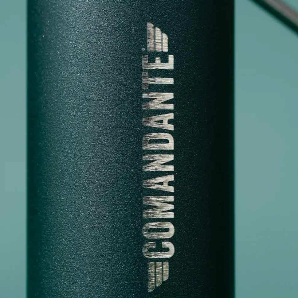 Comandante C40 MK4 Nitro Blade Green käsikäyttöinen kahvimylly