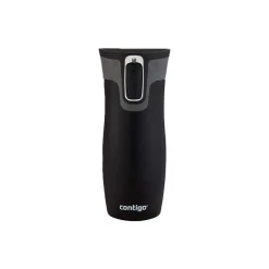 Contigo West Loop termosmuki – 470 ml, matta musta