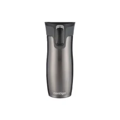 Contigo West Loop termosmuki – 470 ml, matta grafiitti