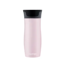 Contigo West Loop termosmuki – 470 ml, matta pinkki