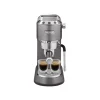 DeLonghi Dedica Arte EC885.GY ESE-espressokeitin – harmaa