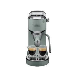 DeLonghi Dedica Duo EC890.GR ESE-espressokeitin – vihreä