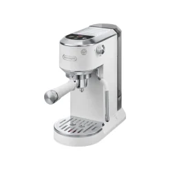 DeLonghi Dedica Duo EC890.WI ESE-espressokeitin – valkoinen