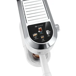DeLonghi Dedica Duo EC890.WI ESE-espressokeitin – valkoinen
