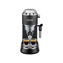 DeLonghi Dedica Style EC685.BK ESE-espressokeitin – musta