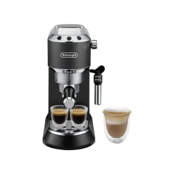 DeLonghi Dedica Style EC685.BK ESE-espressokeitin – musta