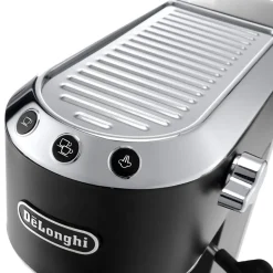 DeLonghi Dedica Style EC685.BK ESE-espressokeitin – musta