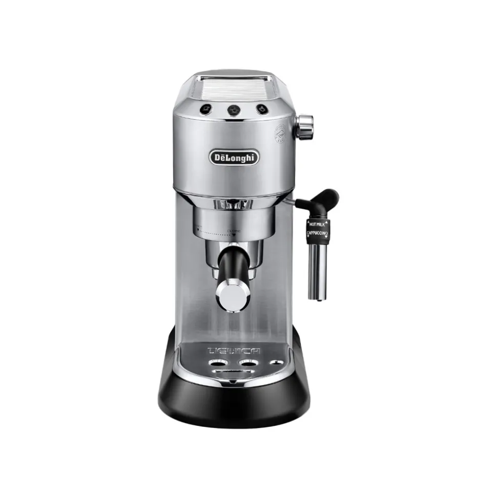 DeLonghi Dedica Style EC685.S ESE-espressokeitin – metalli