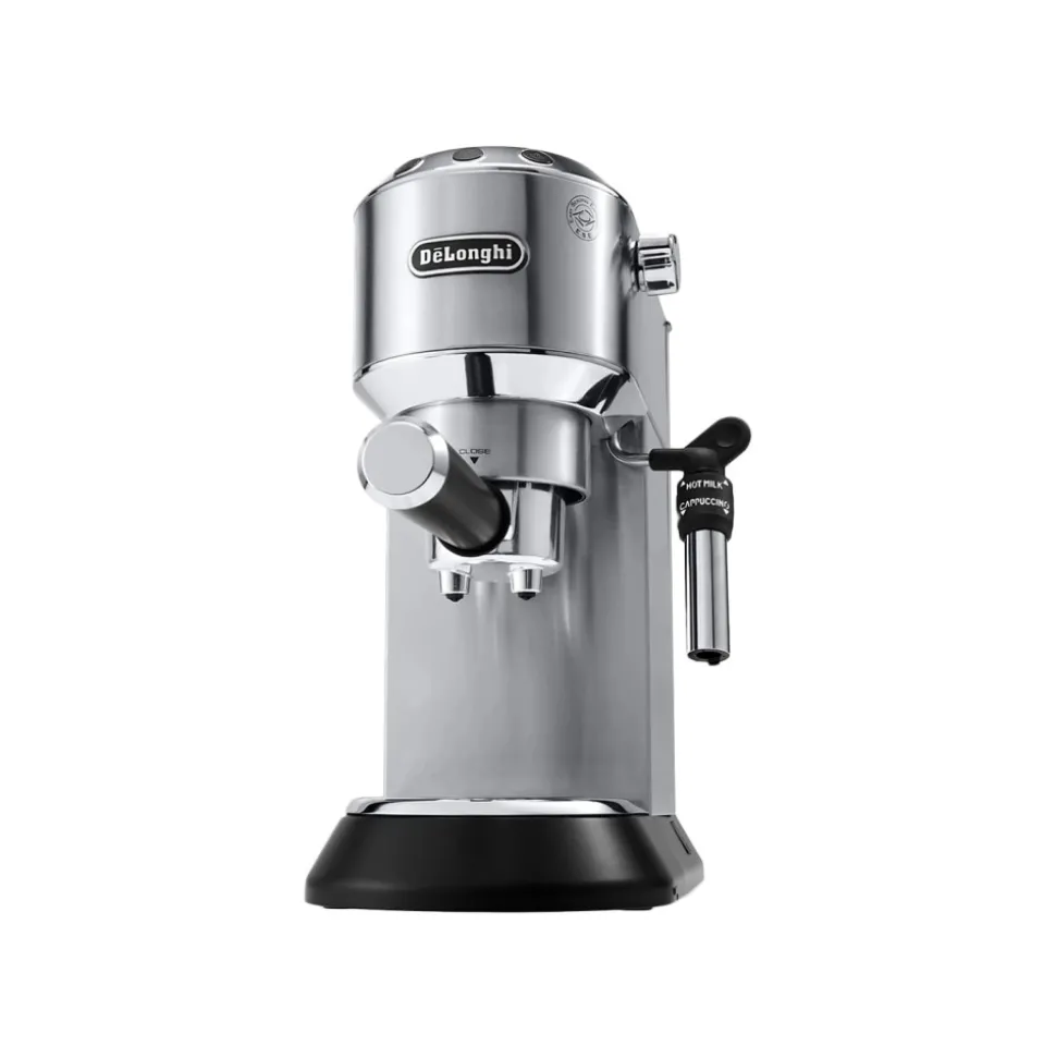 DeLonghi Dedica Style EC685.S ESE-espressokeitin – metalli