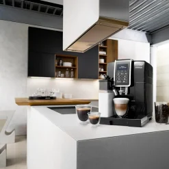 DeLonghi Dinamica ECAM350.55.B kahviautomaatti – musta