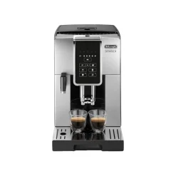 DeLonghi Dinamica ECAM350.50.SB kahviautomaatti – hopeanmusta