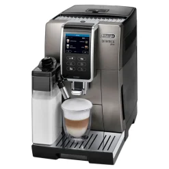 DeLonghi Dinamica Plus ECAM372.95.TB kahviautomaatti – titaaninmusta
