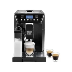 DeLonghi Eletta Cappuccino Evo ECAM46.860.B kahviautomaatti – musta