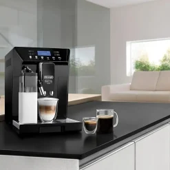 DeLonghi Eletta Cappuccino Evo ECAM46.860.B kahviautomaatti – musta