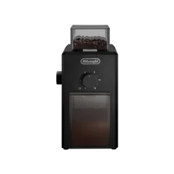 DeLonghi KG79 sähkökäyttöinen kahvimylly – musta
