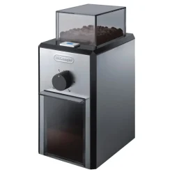 DeLonghi KG89 sähkökäyttöinen kahvimylly – musta