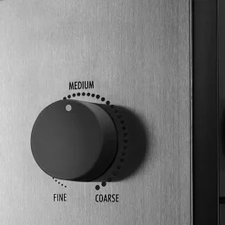 DeLonghi KG89 sähkökäyttöinen kahvimylly – musta, käytetty-kunnostettu