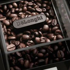 DeLonghi KG89 sähkökäyttöinen kahvimylly – musta, käytetty-kunnostettu