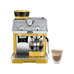 DeLonghi La Specialista Arte EC9155.YE espressokeitin – keltainen