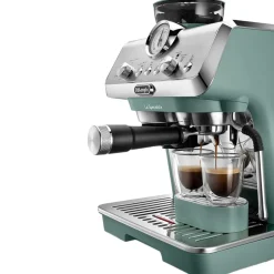 DeLonghi La Specialista Arte EC9155.GR espressokeitin – vihreä
