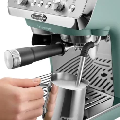 DeLonghi La Specialista Arte EC9155.GR espressokeitin – vihreä