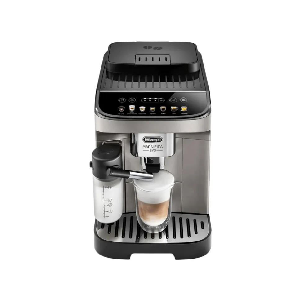 DeLonghi Magnifica Evo ECAM290.81.TB kahviautomaatti – titaaninmusta
