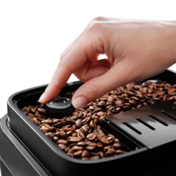 DeLonghi Magnifica Evo ECAM290.61.SB kahviautomaatti – hopeanmusta