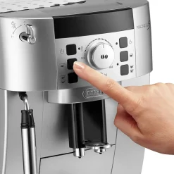 DeLonghi Magnifica S ECAM22.110.SB kahviautomaatti – hopeanmusta