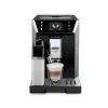 DeLonghi PrimaDonna Class ECAM550.65.SB kahviautomaatti – hopeanmusta
