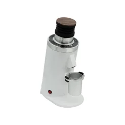 DF64 Gen 2 espresso-kahvimylly – Single Dose, valkoinen