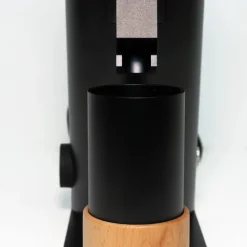 DF64V V2 espresso-kahvimylly – Single Dose, musta