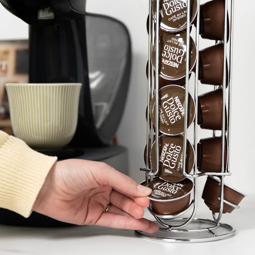 Dolce Gusto kapseliteline WIDENY 24