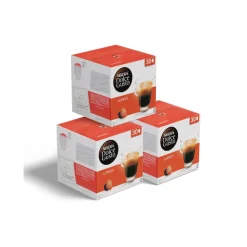 Dolce Gusto® -koneille sopiva kahvikapselisarja NESCAFÉ Dolce Gusto Lungo, 3 x 30 kpl.