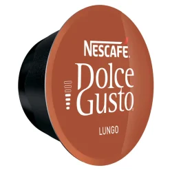 Dolce Gusto® -koneille sopiva kahvikapselisarja NESCAFÉ Dolce Gusto Lungo, 3 x 30 kpl.
