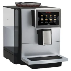 Dr. Coffee F10 kahviautomaatti työpaikalle – hopea