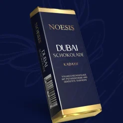 Dubai-suklaa Noesis Love of Dubai, 95 g