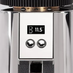 ECM C-Automatik 54 espresso-kahvimylly – Single Dose, ruostumaton teräs