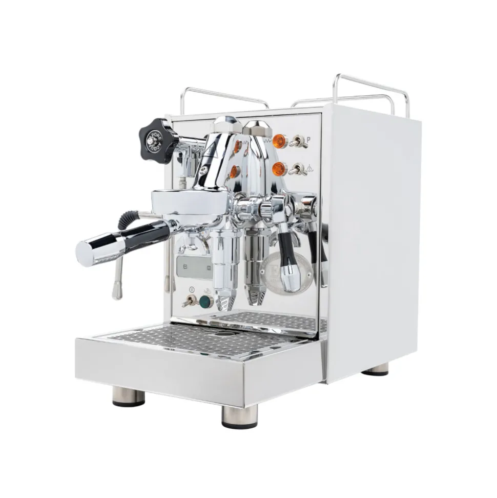 ECM Classika PID espressokeitin – ruostumaton teräs