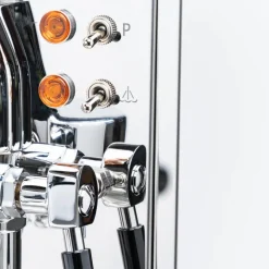 ECM Classika PID espressokeitin – ruostumaton teräs