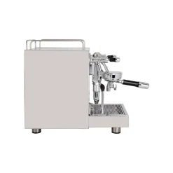 ECM Mechanika Max espressokeitin – ruostumaton teräs