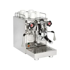 ECM Mechanika VI Slim espressokeitin – ruostumaton teräs
