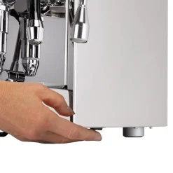 ECM Mechanika VI Slim espressokeitin – ruostumaton teräs